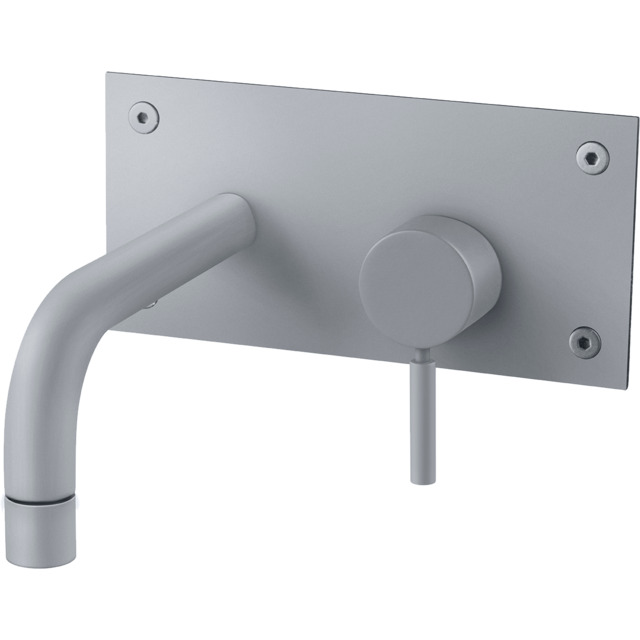 TV&Auml;TTST&Auml;LLSBLANDARE BOX006 F&Ouml;R INBYGGNAD ASCOT GREY | Beijerbygg Byggmaterial